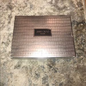 Jimmy Choo Man Cologne Set
